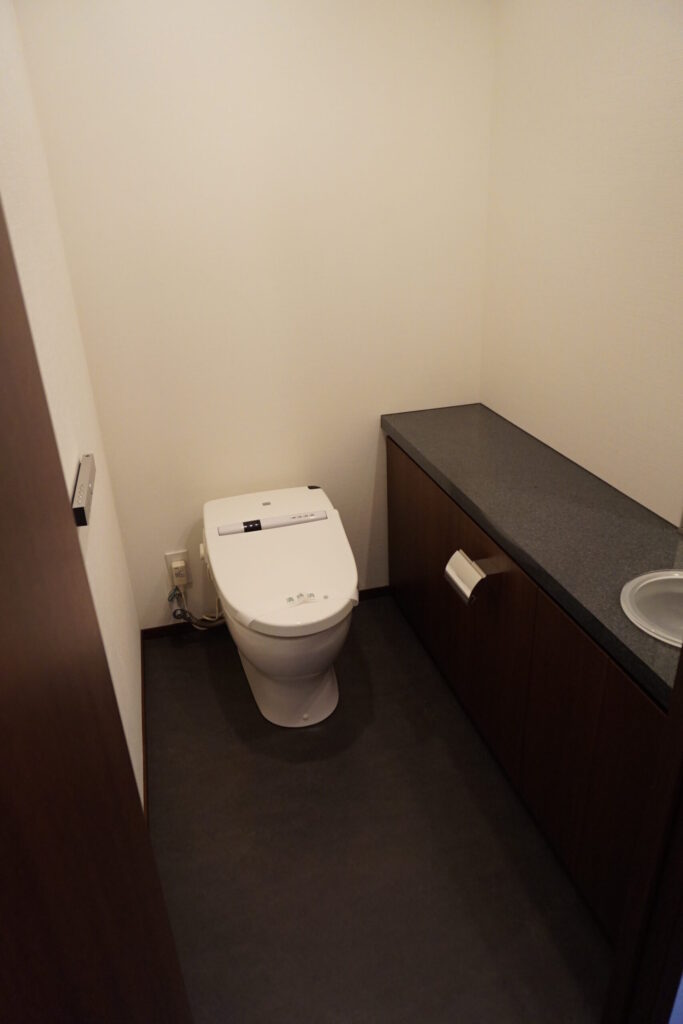 トイレの画像